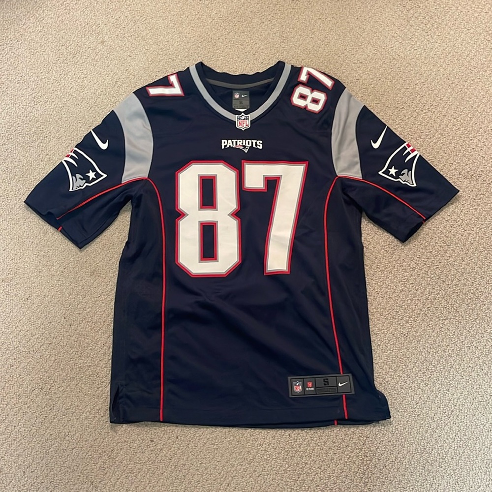 Gronkowski Jersey